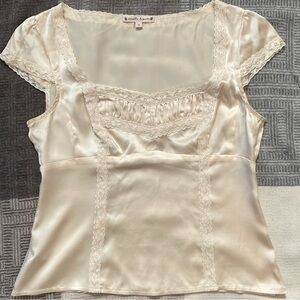 Nanette Lepore silk top